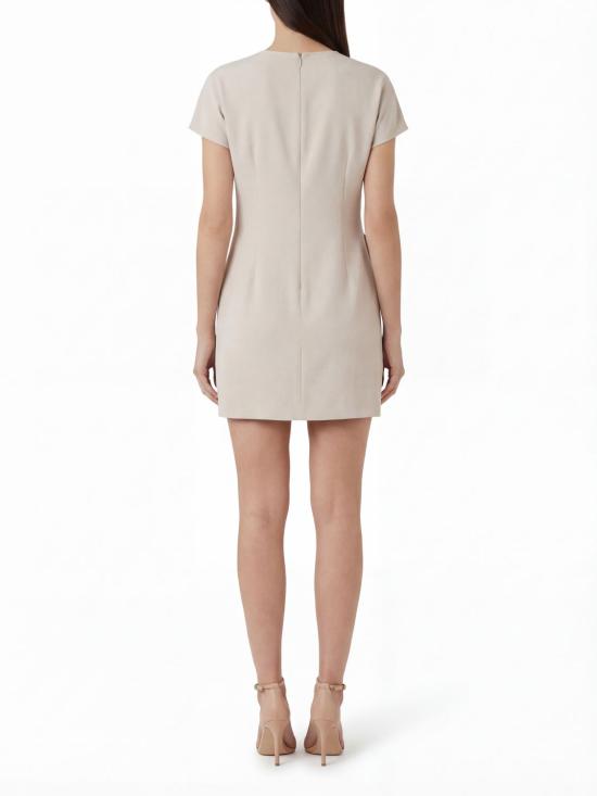 26SS 페데리카 토시 롱 원피스 41215406 35 Nude - FEDERICA TOSI