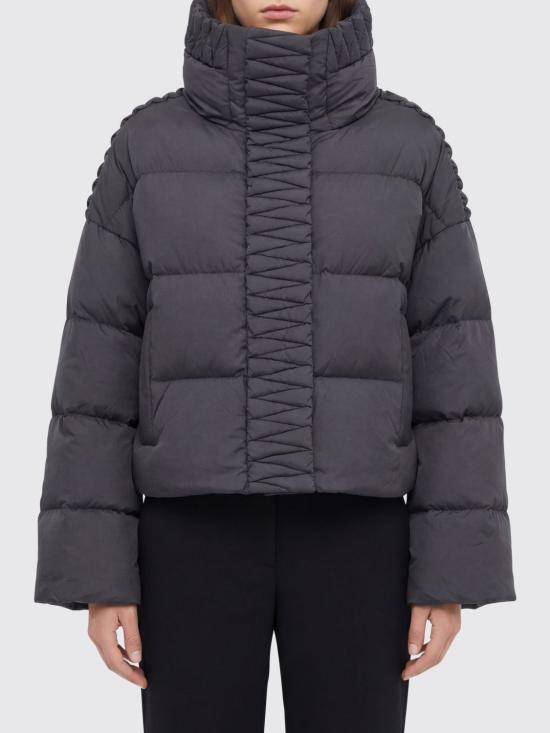 26SS 크리스토퍼 락시 숏패딩 CRDJ081 02 Black