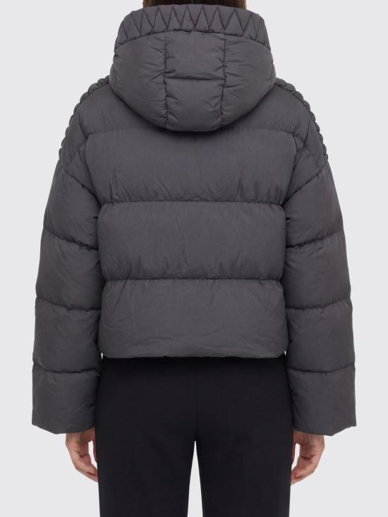 26SS 크리스토퍼 락시 숏패딩 CRDJ081 02 Black - CHRISTOPHER RAXXY