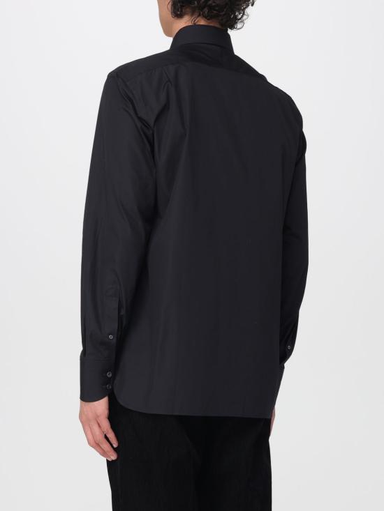 26SS 톰포드 긴팔 셔츠 HLBC01CGS11 NAA Black - TOMFORD