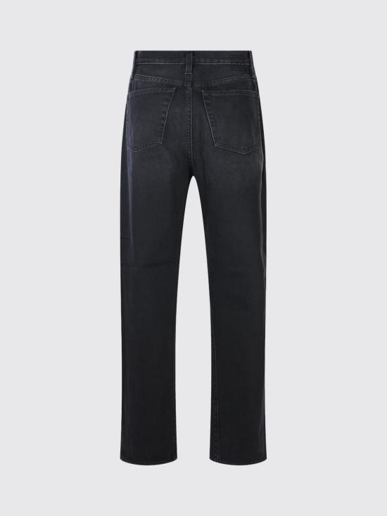 25FW 토템 데님 팬츠 231240744 230 Black - TOTEME