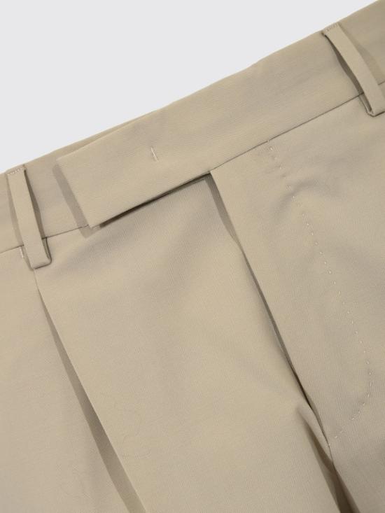 26SS 피티토리노 수트 팬츠 RFZAZ40FWDMA27 0040 Beige - PT TORINO
