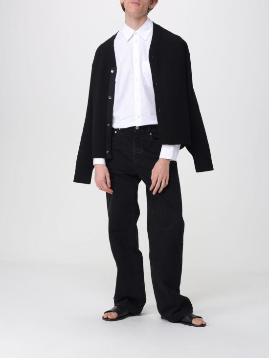26SS 자크뮈스 스웨터 CDM00292BK00185 990 Black - JACQUEMUS