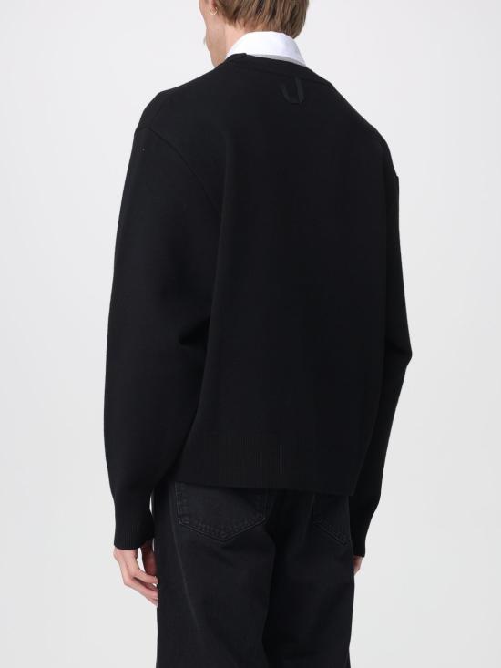 26SS 자크뮈스 스웨터 CDM00292BK00185 990 Black - JACQUEMUS