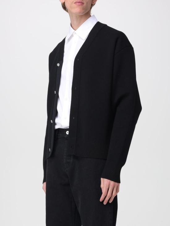 26SS 자크뮈스 스웨터 CDM00292BK00185 990 Black - JACQUEMUS