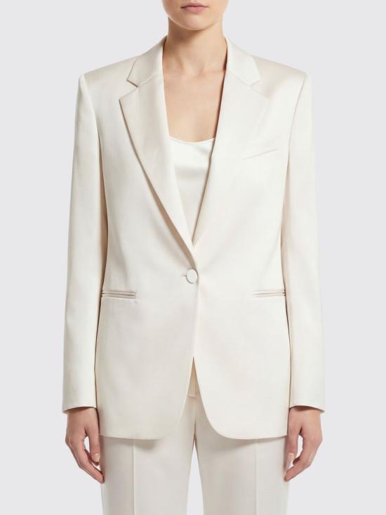 26SS 안다마네 수트 자켓 T193011BTNP229 111 Nude