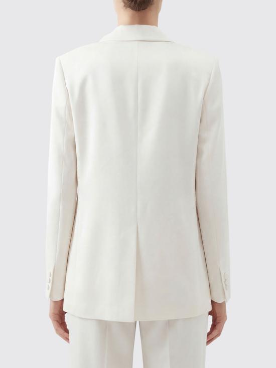 26SS 안다마네 수트 자켓 T193011BTNP229 111 Nude - ANDAMANE