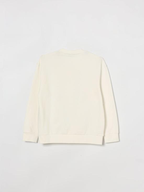 26SS [키즈] 펜디 풀오버 JUH1085V0 F0TU9 White - FENDI