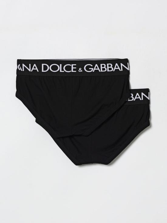 26SS 돌체앤가바나 팬티 M9D69JONN97 N0000 Black - DOLCE & GABBANA