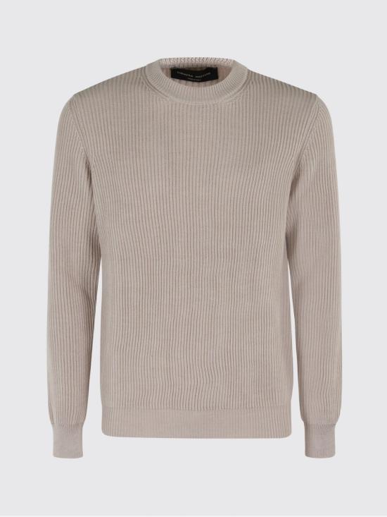 25FW 로베르토 콜리나 스웨터 253M02101 M0203 Beige