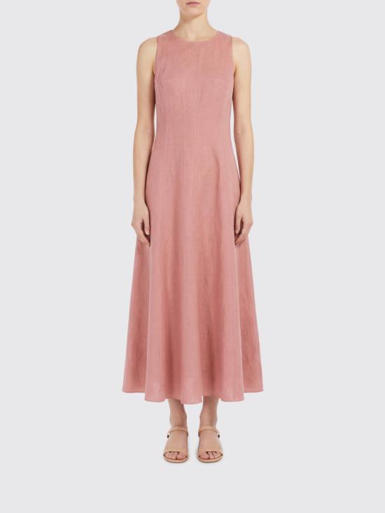 26SS 일레븐티 롱 원피스 M80ABIK03TES0I139 174 Red