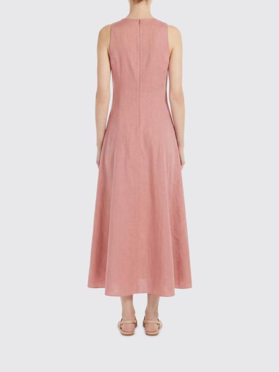 26SS 일레븐티 롱 원피스 M80ABIK03TES0I139 174 Red - ELEVENTY