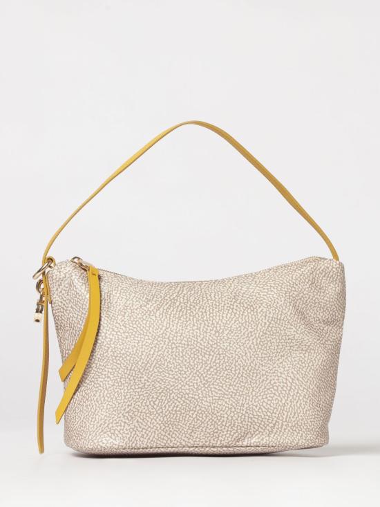 26SS 보르보네제 숄더백 91010226AH1 001 Sand