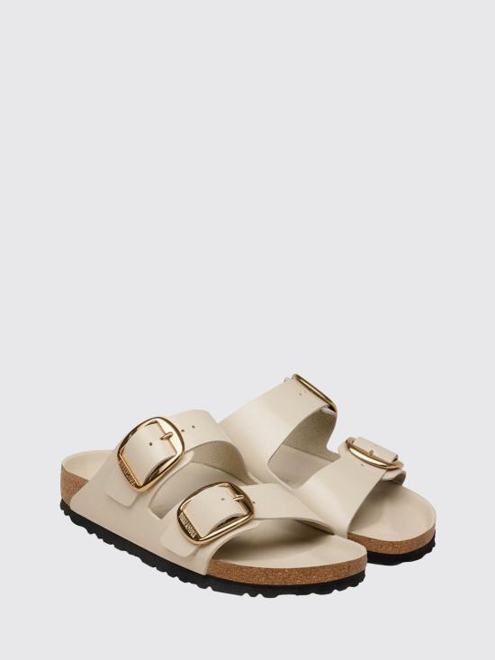 26SS 버켄스탁 힐/펌프스 1031873 Beige - BIRKENSTOCK