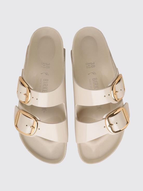 26SS 버켄스탁 힐/펌프스 1031873 Beige - BIRKENSTOCK