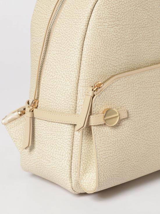 26SS 보르보네제 백팩 910102500193 C75 Sand - BORBONESE