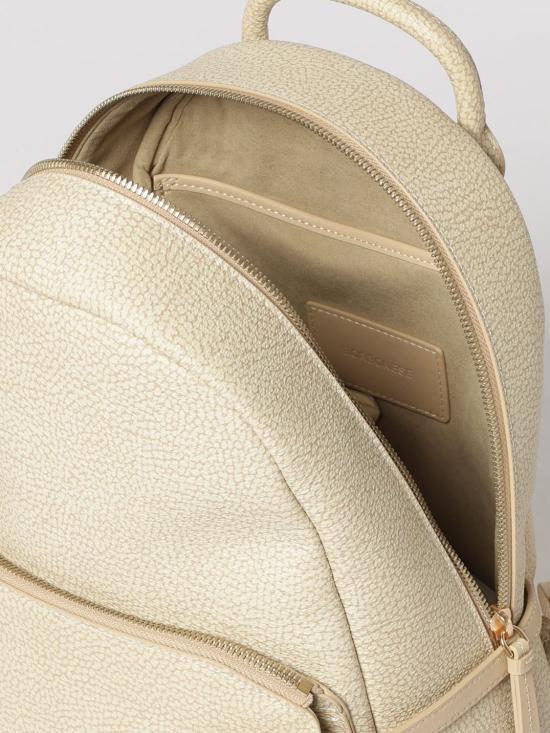 26SS 보르보네제 백팩 910102500193 C75 Sand - BORBONESE