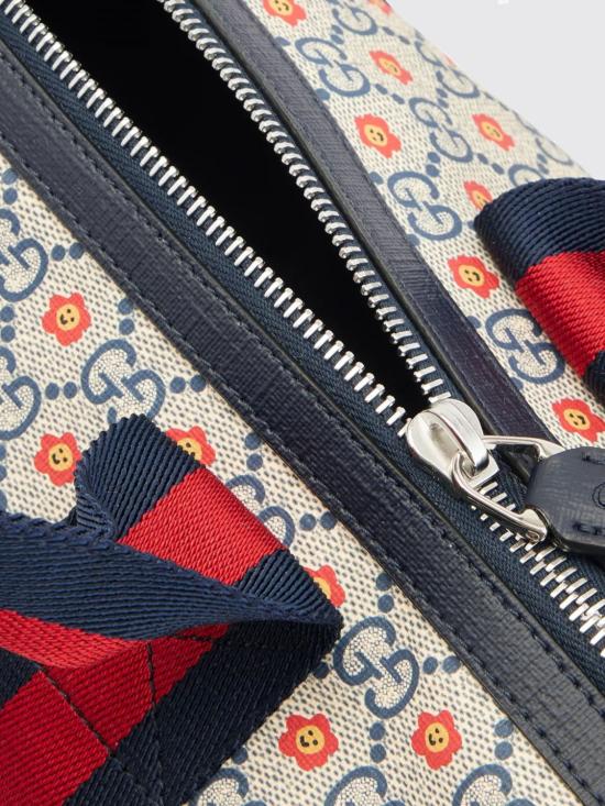 25FW [키즈] 구찌 숄더백 835837FAEYX 8558 Beige - GUCCI