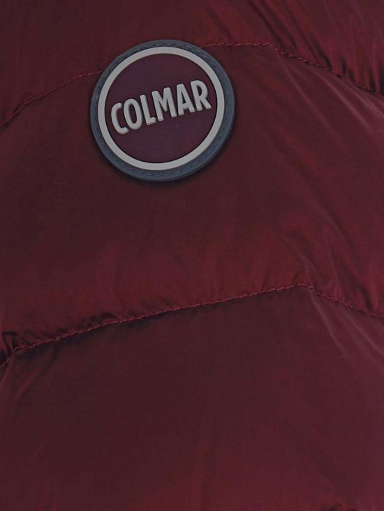 25FW 콜마르 패딩 2219E2YO 44 Burgundy - COLMAR