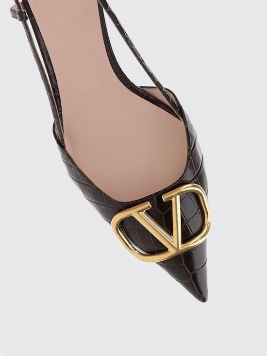 26SS 발렌티노 가라바니 힐/펌프스 8W2S0Q70LUR REL Black - VALENTINO GARAVANI