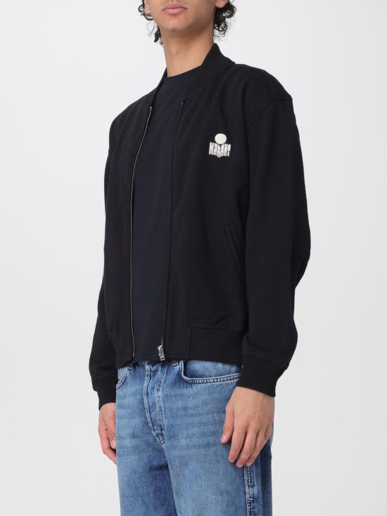 26SS 이자벨마랑 긴팔 티셔츠 SW0161HBD1M05H 01BK Black - ISABEL MARANT