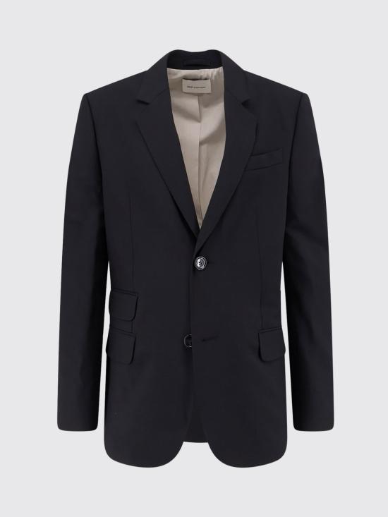 26SS 아미 수트 자켓 HBV763WV0194 001 Black - AMI