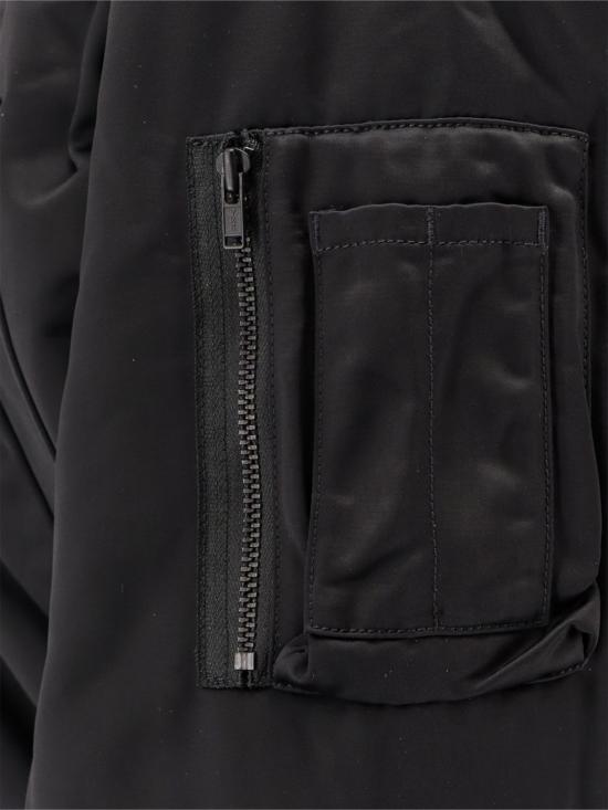 25FW 와이쓰리 자켓 JX2292 Black - Y-3