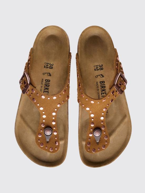 26SS 버켄스탁 힐/펌프스 1031649 Brown - BIRKENSTOCK