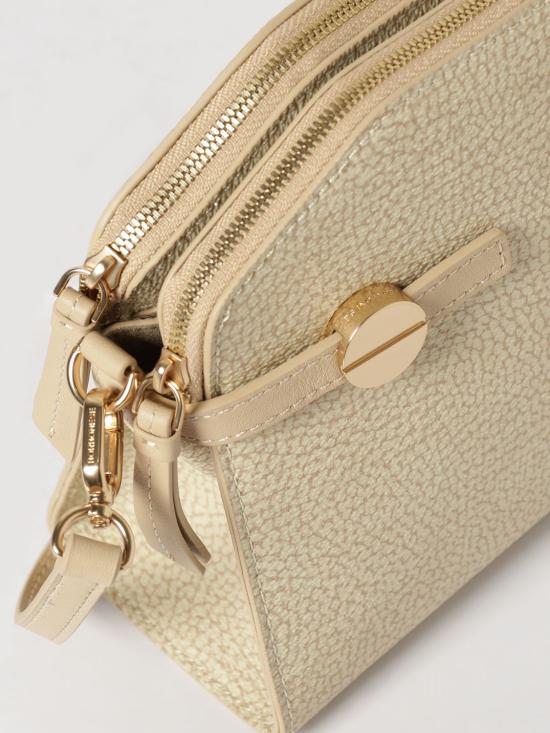 26SS 보르보네제 크로스백 910102510193 C75 Sand - BORBONESE