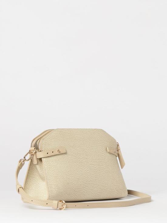 26SS 보르보네제 크로스백 910102510193 C75 Sand - BORBONESE