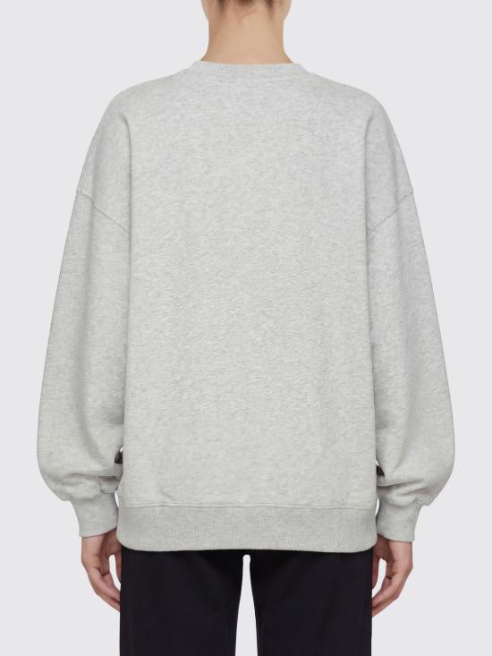 26SS 로테이트 스웨터 115834 1473 Grey - ROTATE