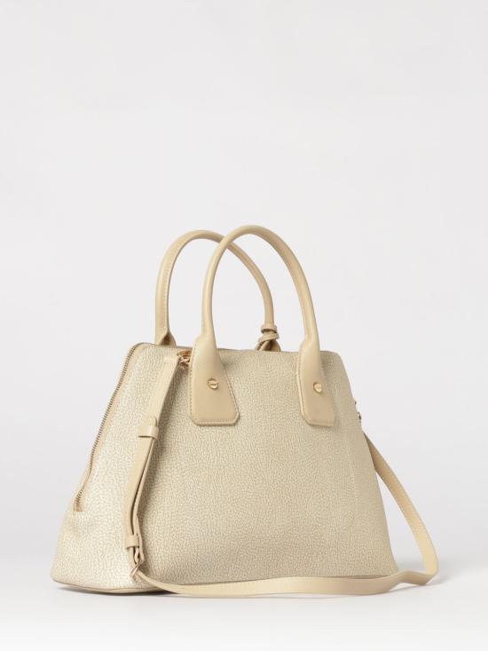 26SS 보르보네제 토트백 910102520193 C75 Sand - BORBONESE