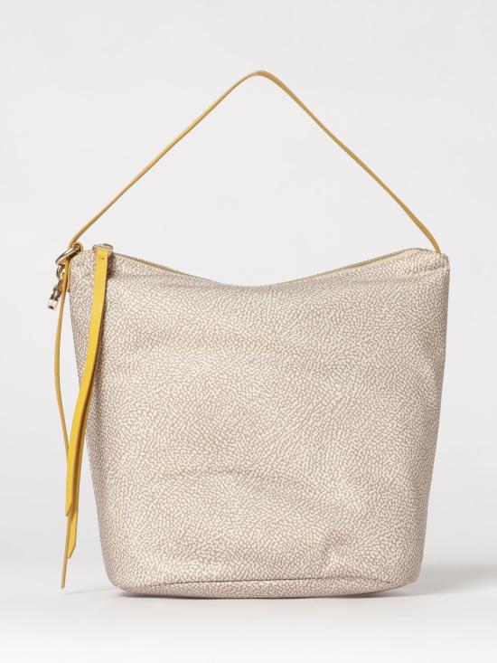 26SS 보르보네제 숄더백 91010227AH1 001 Sand