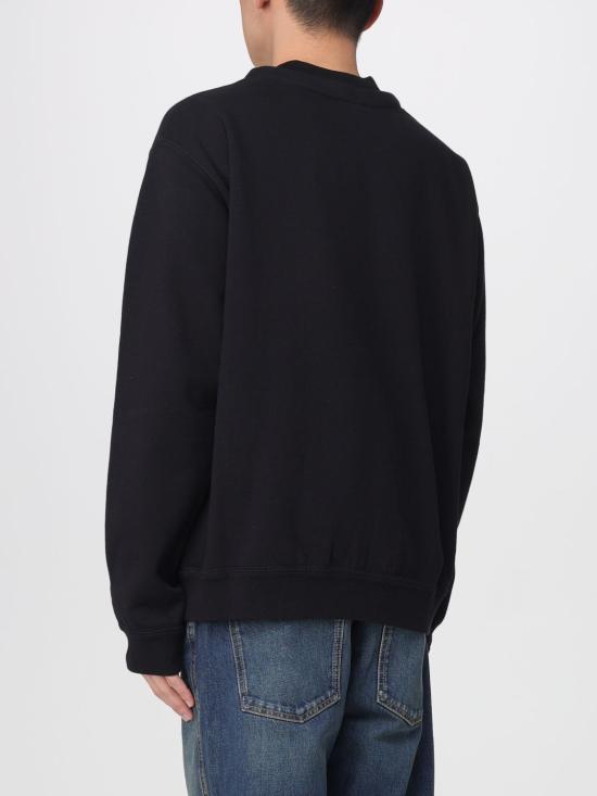 26SS 이자벨마랑 긴팔 티셔츠 SW0182HAD1M05H 01BK Black - ISABEL MARANT