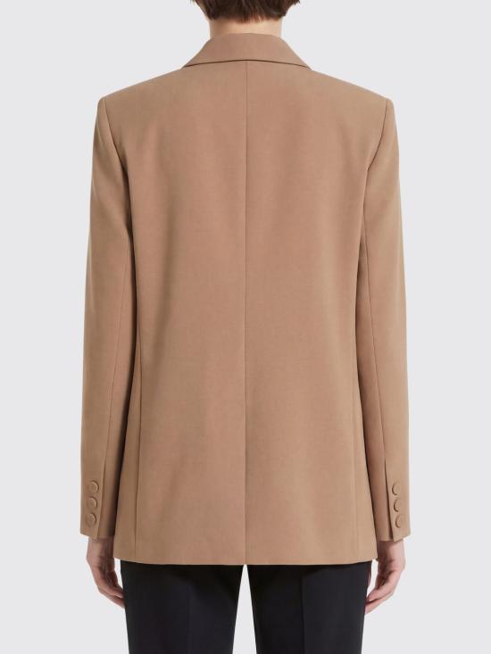26SS 페데리카 토시 수트 자켓 40306406 58 Brown - FEDERICA TOSI