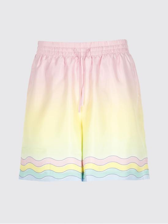 26SS 카사블랑카 숏팬츠 MSP26TR399 02 Multicolor