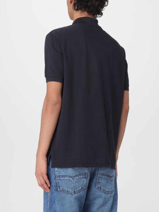 26SS 이자벨마랑 폴로 티셔츠 PL0003HAD1K02H 02FK Black - ISABEL MARANT