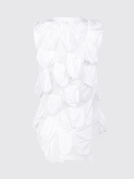 25FW 꼼데가르송 블라우스 GPT008 0512 White - COMME DES GARCONS