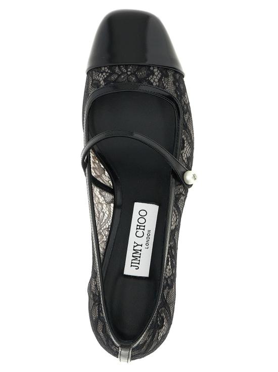  지미추 힐/펌프스 엘리사 펌프스 블랙 - JIMMY CHOO