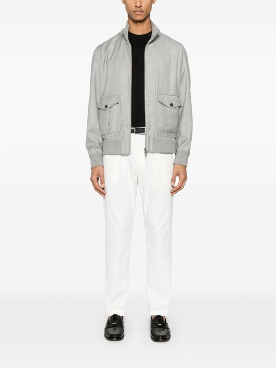 26SS 에르노 반팔 티셔츠 JG000206U 520599300 Black - HERNO