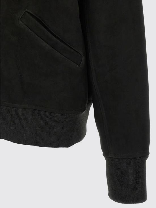 25FW 조르지오 브라토 자켓 GU26F22009MEVL NERO Black - GIORGIO BRATO