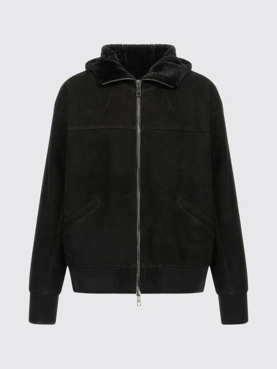 25FW 조르지오 브라토 자켓 GU26F22009MEVL NERO Black