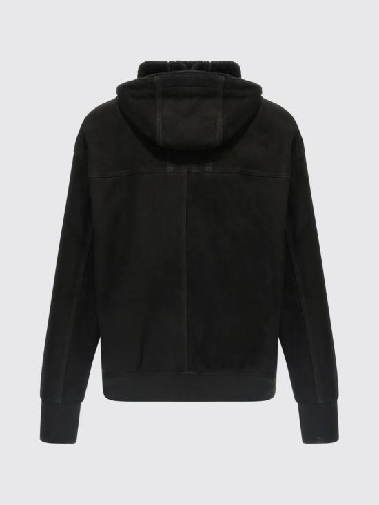 25FW 조르지오 브라토 자켓 GU26F22009MEVL NERO Black - GIORGIO BRATO