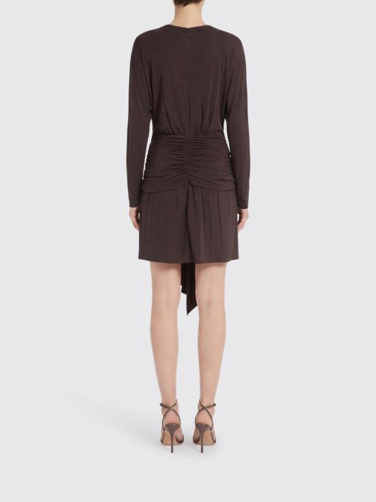 26SS 크리스토퍼에스버 롱 원피스 25043414 UMBER Brown - CHRISTOPHER ESBER