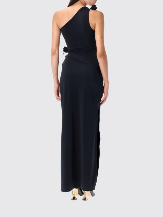 25FW 코페르니 롱 원피스 COPR213F5021 BLK Black - COPERNI