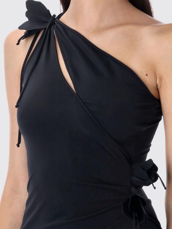 25FW 코페르니 롱 원피스 COPR213F5021 BLK Black - COPERNI