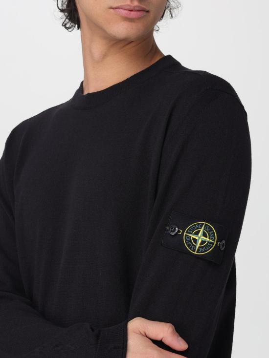 26SS 스톤 아일랜드 스웨터 5100062S00B9 V0020 Blue - STONE ISLAND