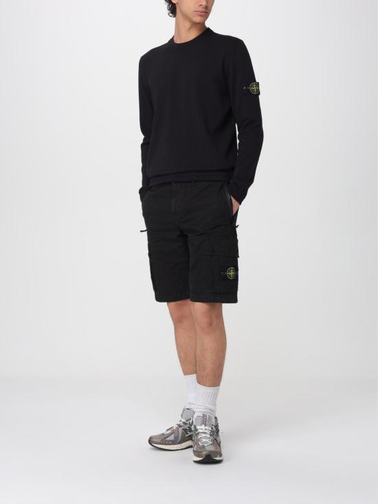 26SS 스톤 아일랜드 스웨터 5100062S00B9 V0020 Blue - STONE ISLAND