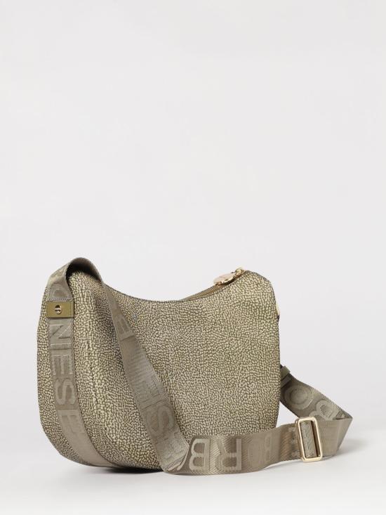 26SS 보르보네제 크로스백 934107I15 N41 Sand - BORBONESE