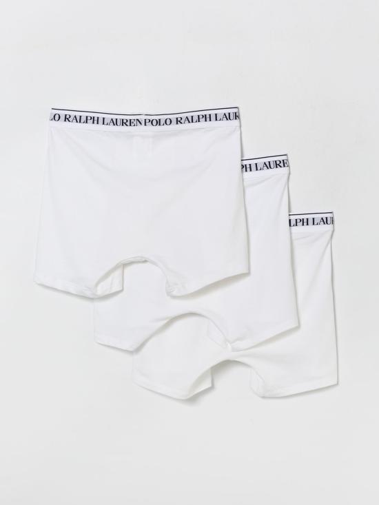 26SS 폴로 랄프로렌 팬티 714835887 003 White - POLO RALPH LAUREN